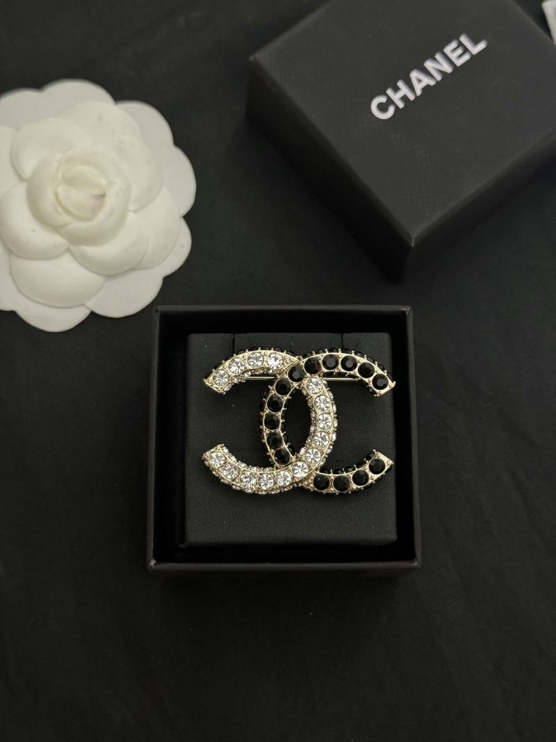 Chanel Brooches